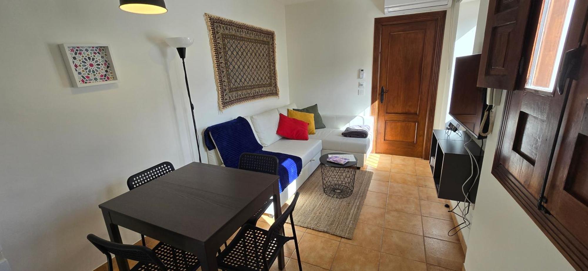 Casa Ruan Albaicin, Torre De La Vela Atico, Duplex Apartment Granada Exterior photo