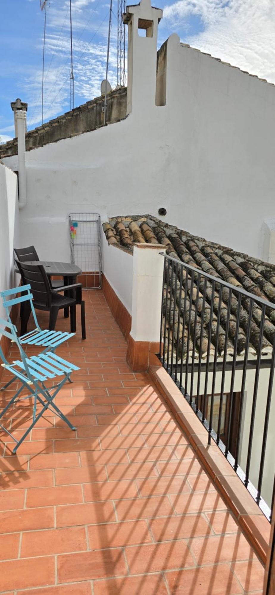 Casa Ruan Albaicin, Torre De La Vela Atico, Duplex Apartment Granada Exterior photo